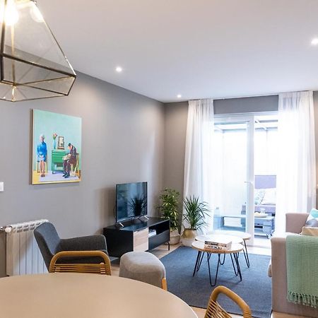 Apartamento De Diseno Centrico Con Terraza Espectacular Santiago de Compostela Zewnętrze zdjęcie