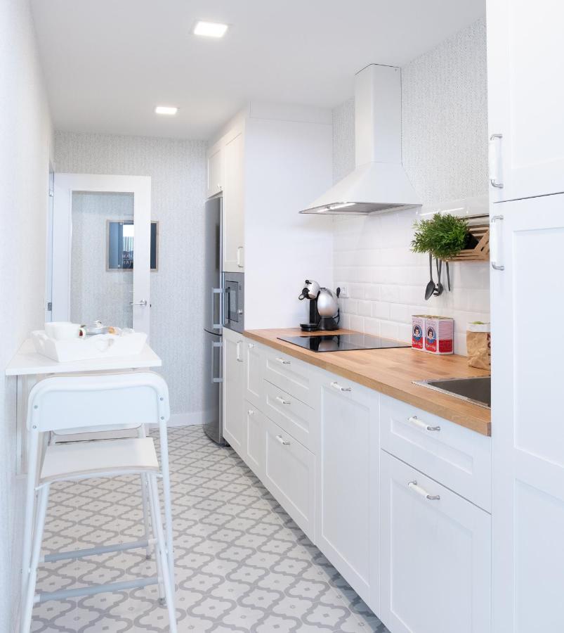 Apartamento De Diseno Centrico Con Terraza Espectacular Santiago de Compostela Zewnętrze zdjęcie
