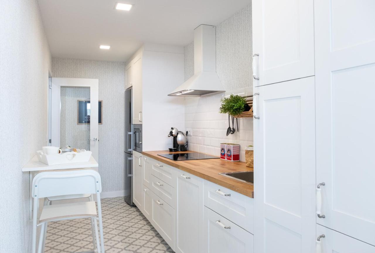 Apartamento De Diseno Centrico Con Terraza Espectacular Santiago de Compostela Zewnętrze zdjęcie