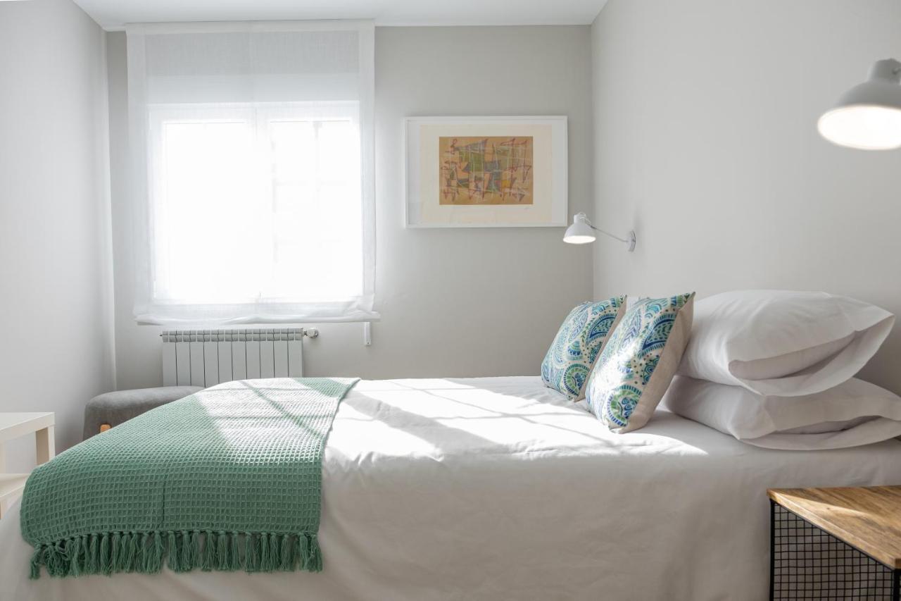 Apartamento De Diseno Centrico Con Terraza Espectacular Santiago de Compostela Zewnętrze zdjęcie