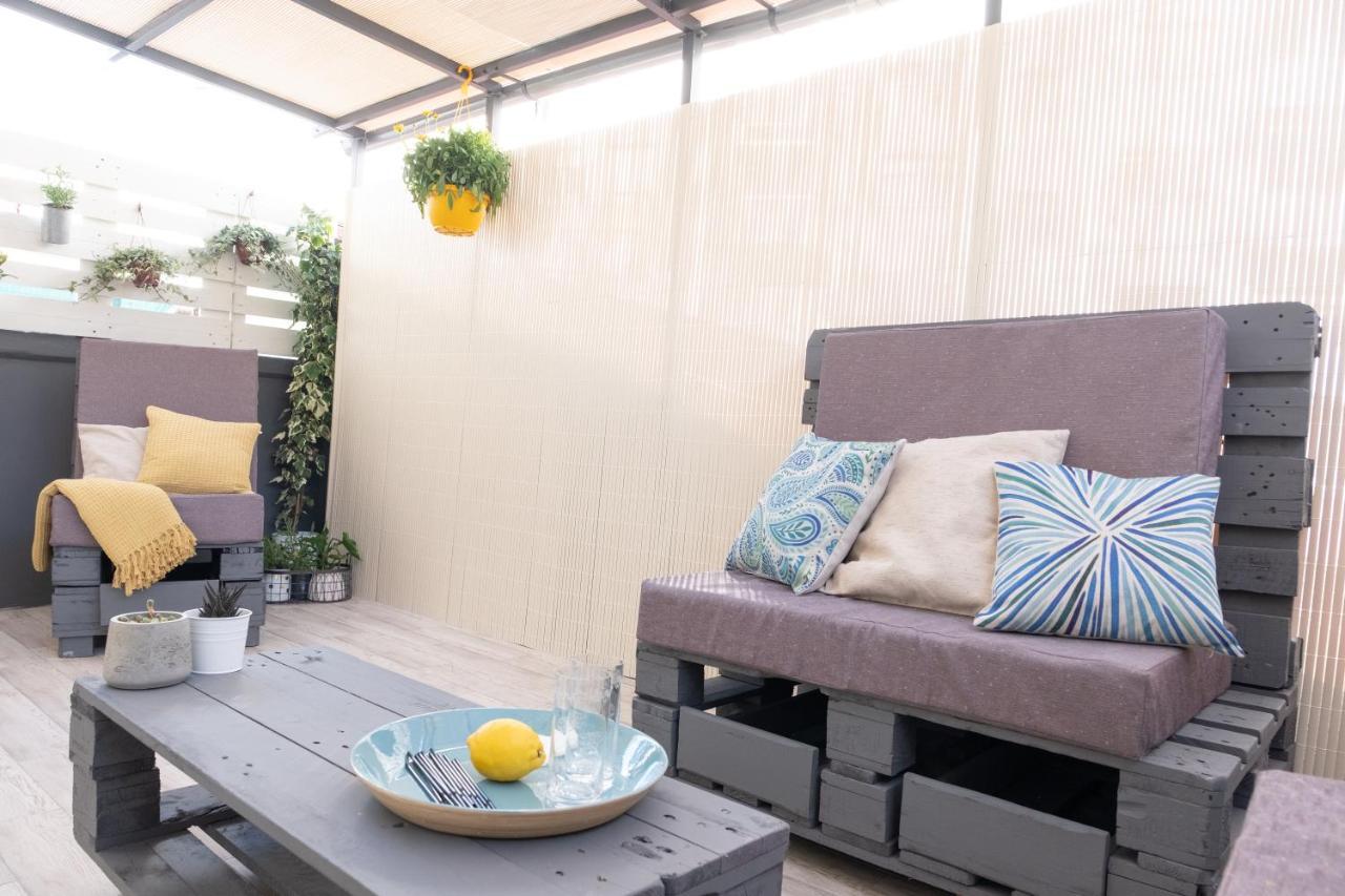 Apartamento De Diseno Centrico Con Terraza Espectacular Santiago de Compostela Zewnętrze zdjęcie