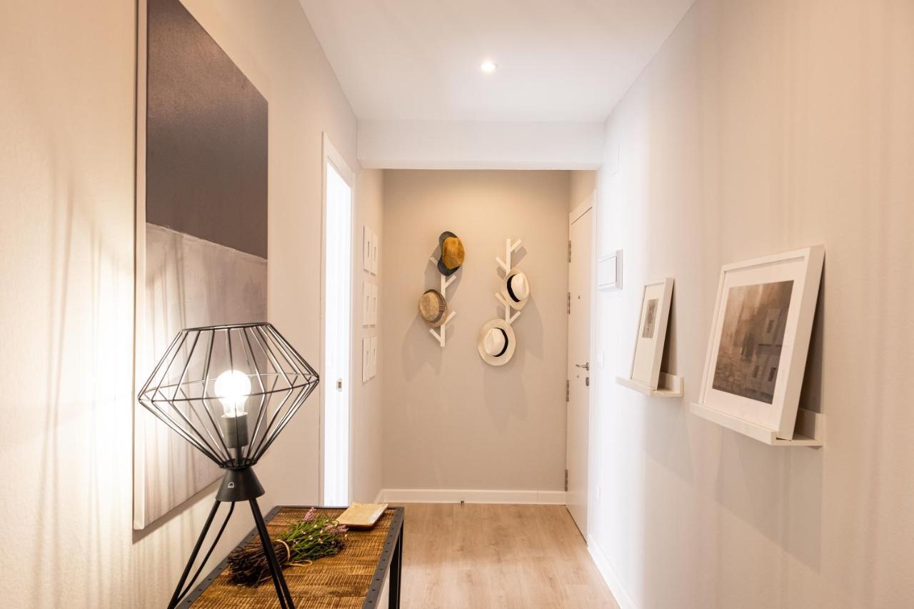 Apartamento De Diseno Centrico Con Terraza Espectacular Santiago de Compostela Zewnętrze zdjęcie
