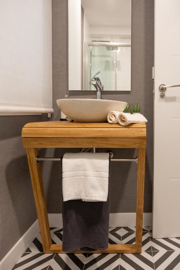 Apartamento De Diseno Centrico Con Terraza Espectacular Santiago de Compostela Zewnętrze zdjęcie