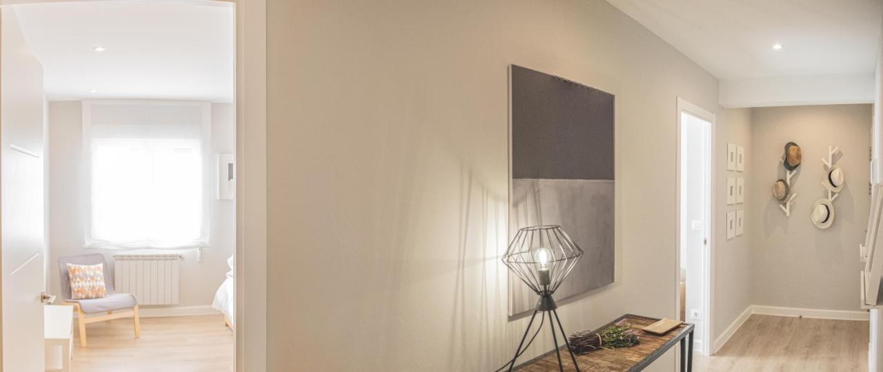 Apartamento De Diseno Centrico Con Terraza Espectacular Santiago de Compostela Zewnętrze zdjęcie