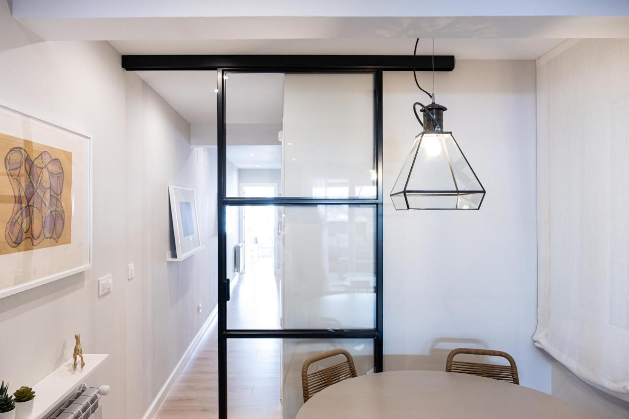 Apartamento De Diseno Centrico Con Terraza Espectacular Santiago de Compostela Zewnętrze zdjęcie