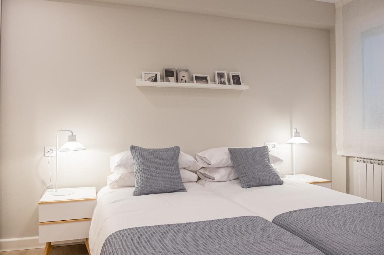 Apartamento De Diseno Centrico Con Terraza Espectacular Santiago de Compostela Zewnętrze zdjęcie